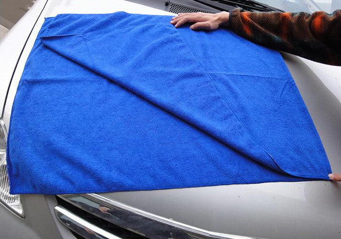 Large Car Wash Towel Microfiber